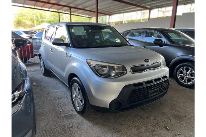 Kia Soul del 2015