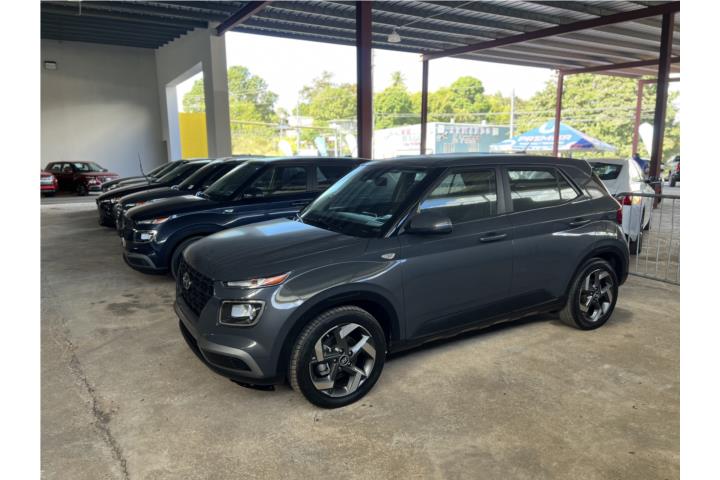 Hyundai Venue del 2021