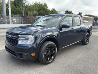 Ford Puerto Rico FORD MAVERICK XLT 2022