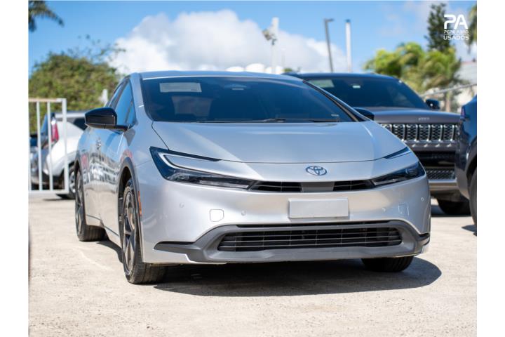 Toyota Prius del 2023