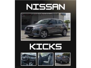 Nissan Puerto Rico Nisasn Kicks 2023