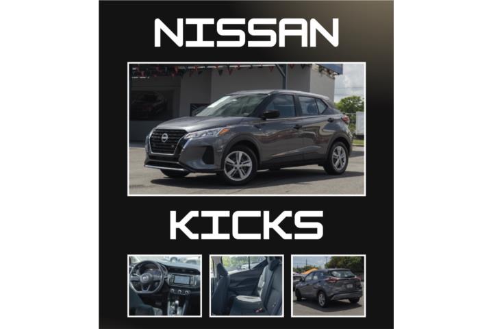 Nissan Kicks del 2023