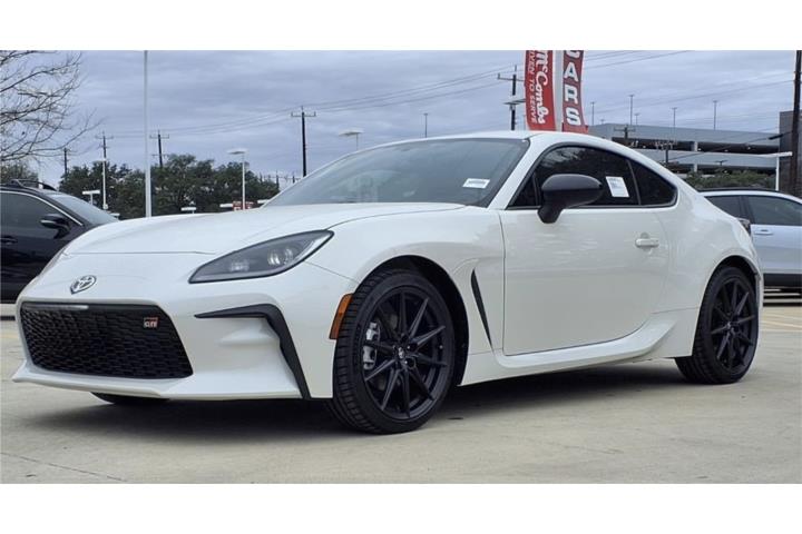 Toyota GR Supra Manual