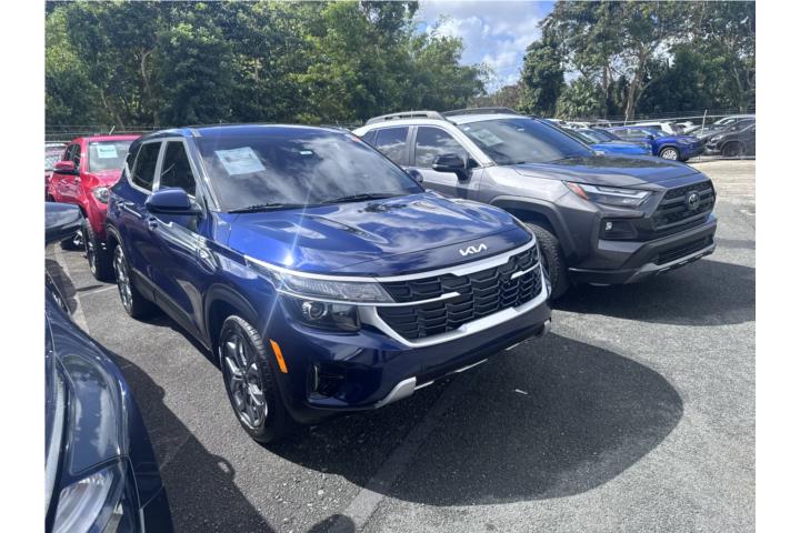 Kia Seltos del 2024