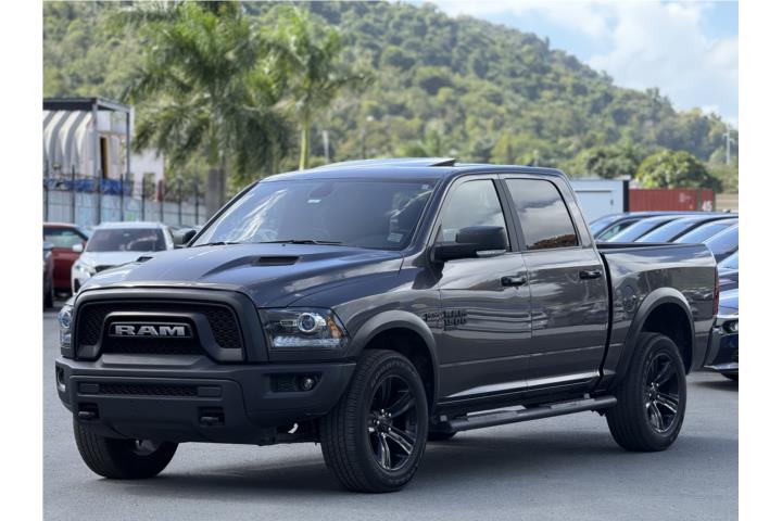 2023 Ram 1500 Classic