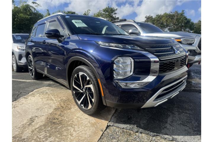 2023 Mitsubishi Outlander SE Certified