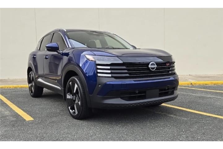 Nissan Kicks del 2025