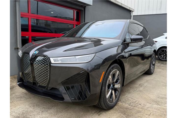 2024 BMW iX xDrive50