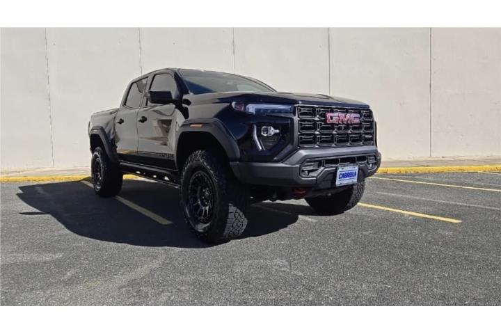 GMC Canyon del 2024