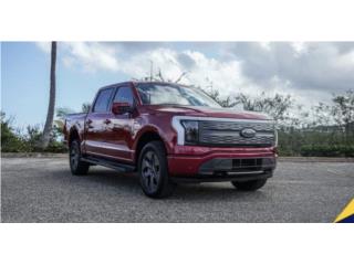 Ford Puerto Rico Ford F-150 Lighting Lariat 2022