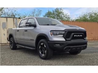 RAM Puerto Rico RAM REBEL 1500 2021