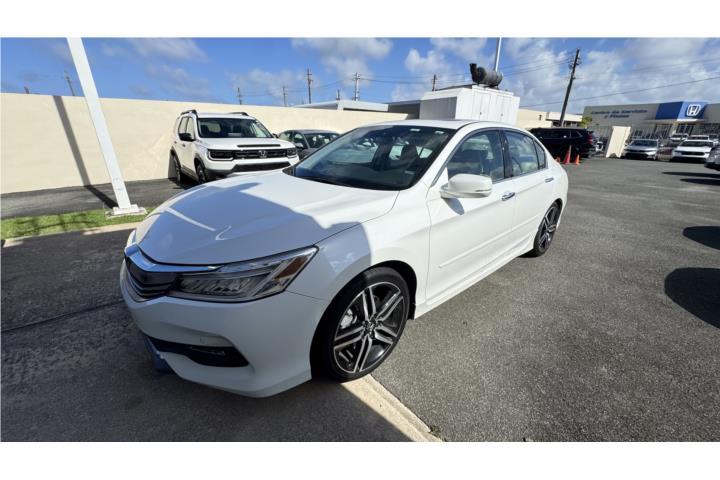 Honda Accord del 2017