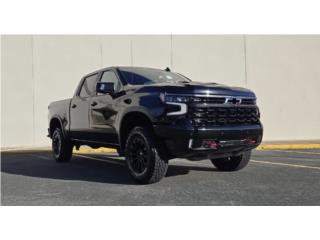 Chevrolet Puerto Rico Chevrolet Silverado 1500 ZR2 2025