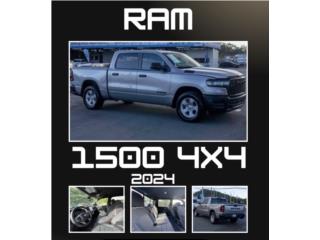 RAM Puerto Rico Ram 1500 4x4 2024