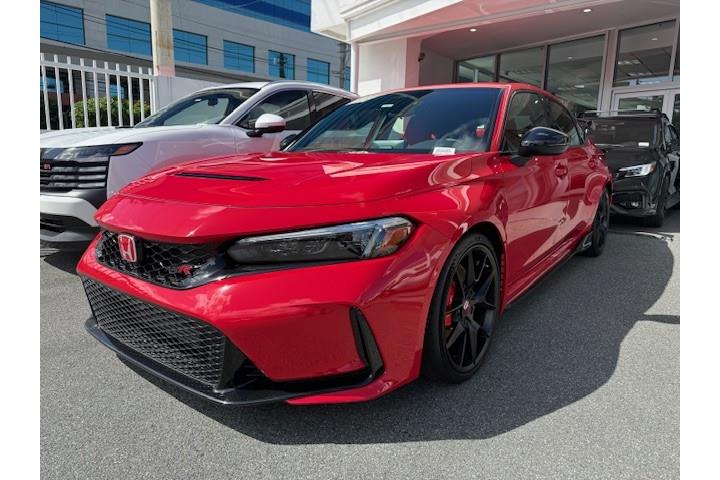 Honda Civic del 2023