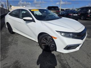 Honda Puerto Rico Honda Civic LX 2020