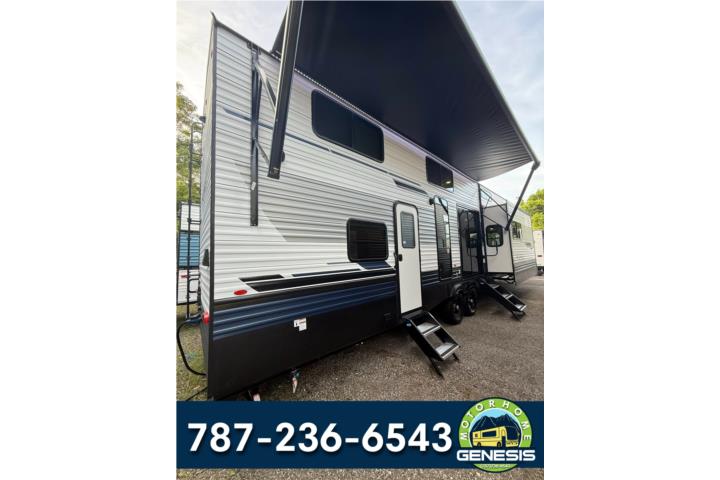 Genesis RV Trailer