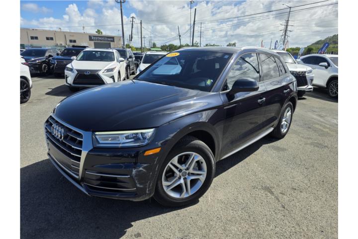 Audi Audi Q5 del 2018