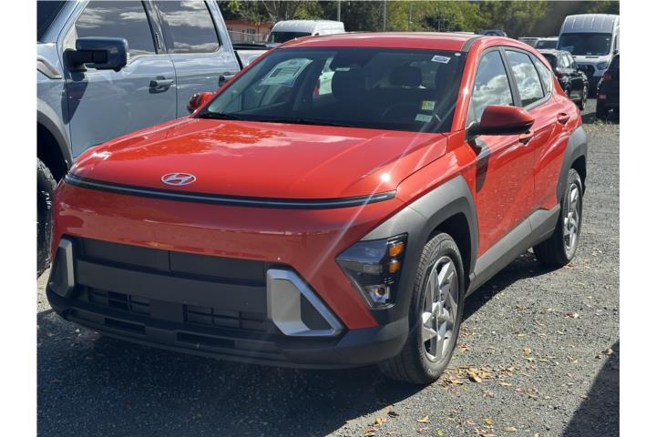 Hyundai Kona del 2026