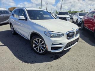 BMW Puerto Rico BMW X3 xDrive30i 2019