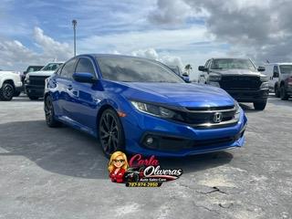 Honda Puerto Rico 2020 HONDA CIVIC SPORT 