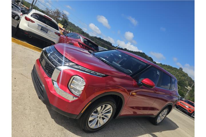 Mitsubishi Outlander del 2026