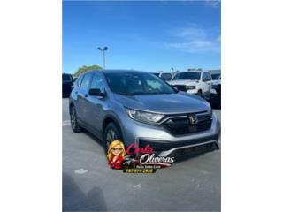 Honda Puerto Rico 2022 HONDA CRV LX * $22,990 * 