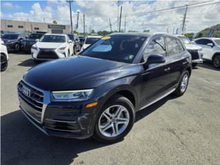 Audi Puerto Rico Audi Q5 quattro 2018