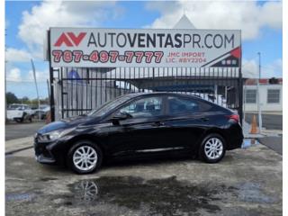 Hyundai Puerto Rico Hyundai Accent 2022
