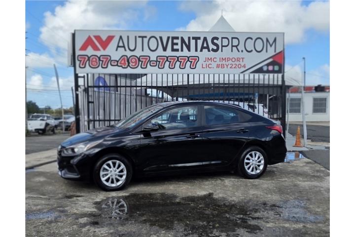 Hyundai Accent del 2022