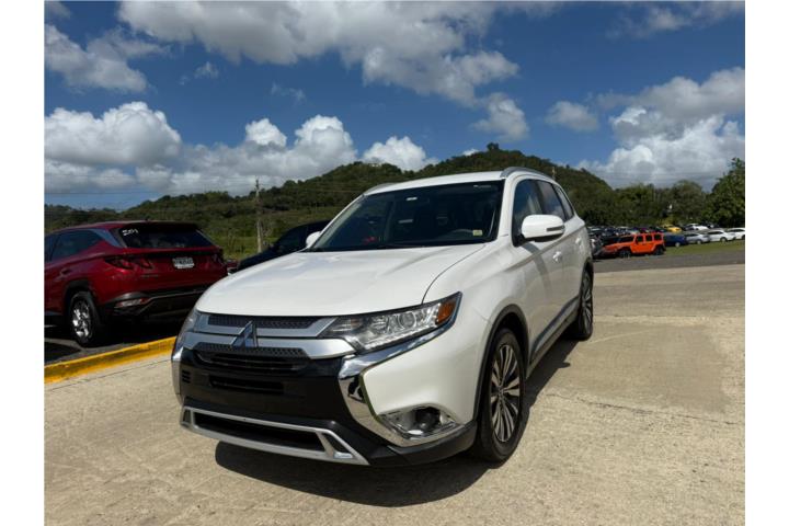 Mitsubishi Outlander del 2019