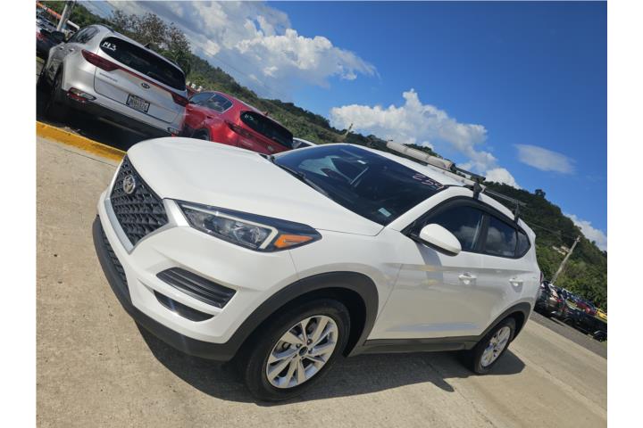 Hyundai Tucson del 2019