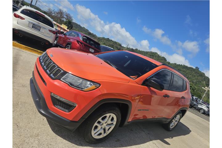 Jeep Compass del 2019