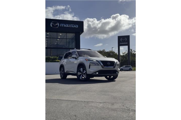2023 Nissan Rogue SL