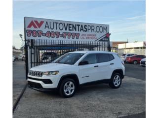 Jeep Puerto Rico Jeep Compass 2023