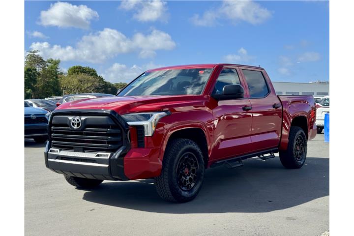 Toyota Tundra del 2024