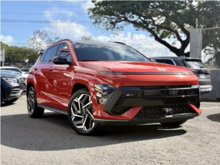 Hyundai Puerto Rico Hyundai Kona N-Line - 2025