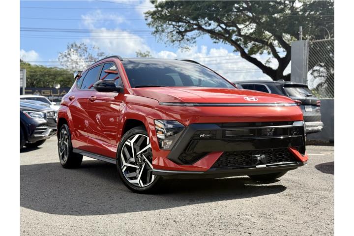 Hyundai Kona del 2025