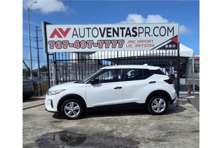 Nissan Kicks del 2024