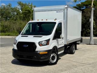 Ford, Transit Cargo Van 2023 Puerto Rico Ford, Transit Cargo Van 2023