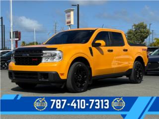 Ford Puerto Rico FORD MAVERICK XLT AWD 2022