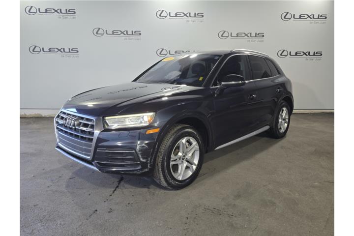 2019 Audi Q5