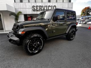 Jeep Willys del 2023
