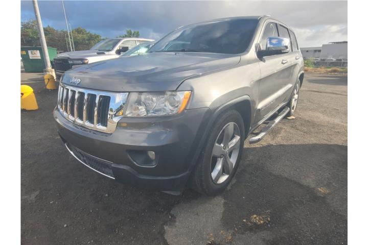Jeep Grand Cherokee del 2011