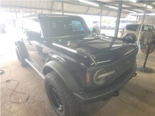 Ford Puerto Rico BADLANDS TURBO AWD NEGRA COMPLETO DESDE 599!