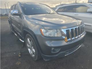 Jeep Puerto Rico LIMITED V6 GRANITE PIEL SUNROOF DESDE 199!