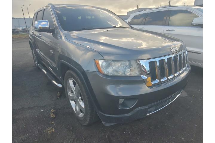 Jeep Grand Cherokee del 2011