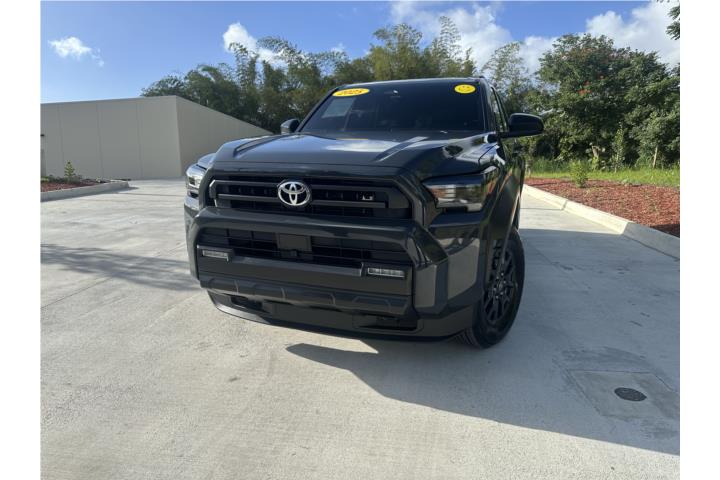 Toyota 4Runner del 2025