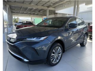Toyota Puerto Rico TOYOTA VENZA XLE 2024