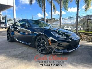 Toyota Puerto Rico 2023 TOYOTA GR-86 PREMIUM
